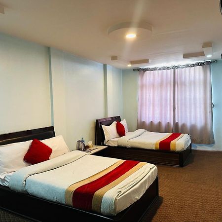 Hotel Delta Inn กาฐมาณฑุ ภายนอก รูปภาพ