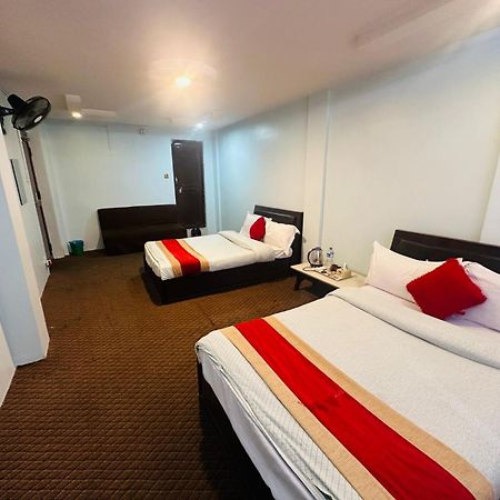 Hotel Delta Inn กาฐมาณฑุ ภายนอก รูปภาพ