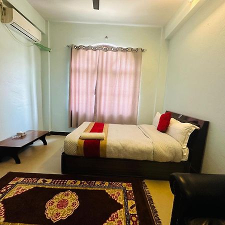 Hotel Delta Inn กาฐมาณฑุ ภายนอก รูปภาพ