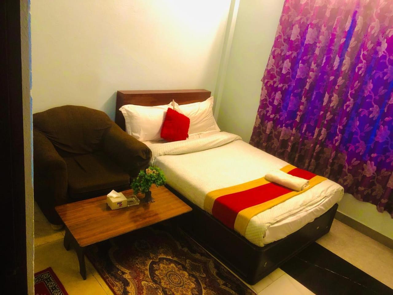 Hotel Delta Inn กาฐมาณฑุ ภายนอก รูปภาพ