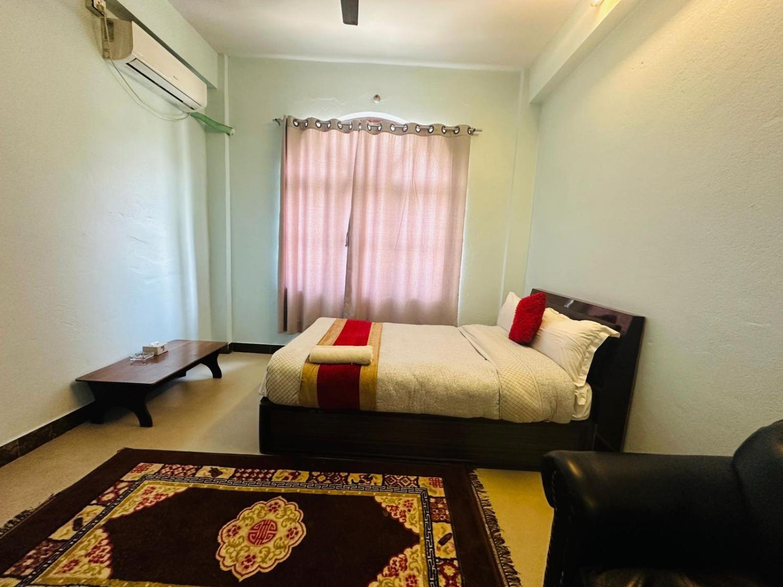 Hotel Delta Inn กาฐมาณฑุ ภายนอก รูปภาพ