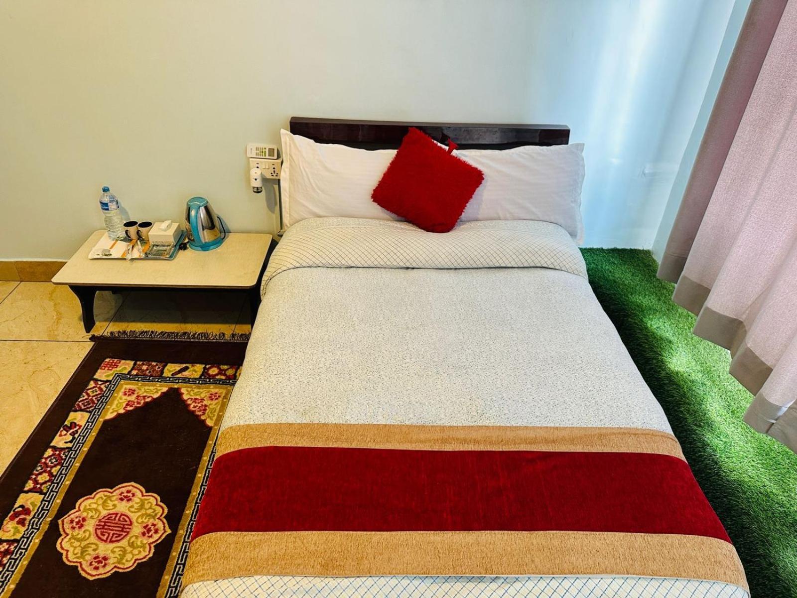 Hotel Delta Inn กาฐมาณฑุ ภายนอก รูปภาพ